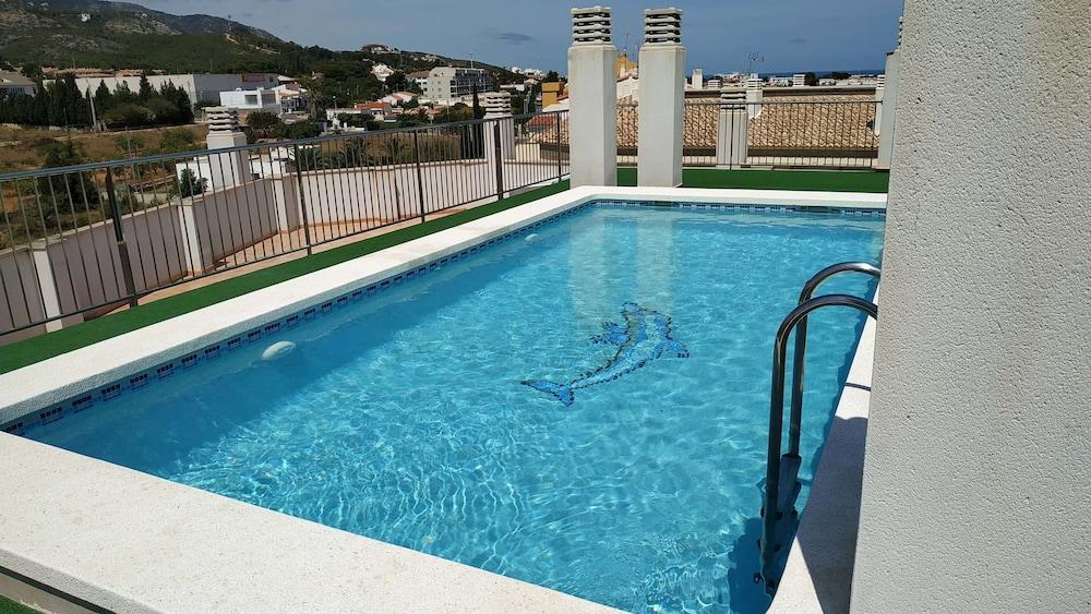 Apartamentos Alcoceber Centro 3000 エクステリア 写真