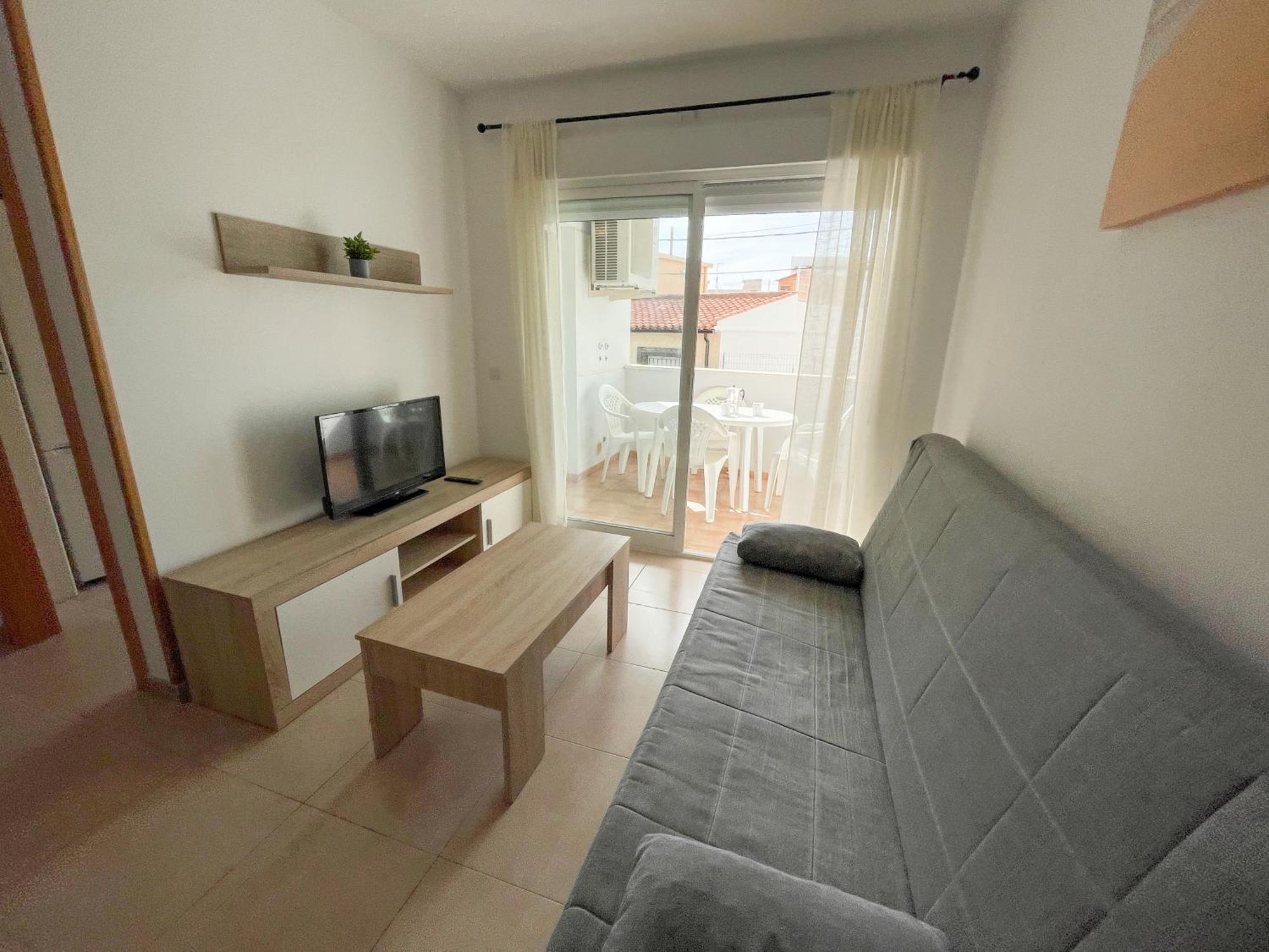 Apartamentos Alcoceber Centro 3000 エクステリア 写真