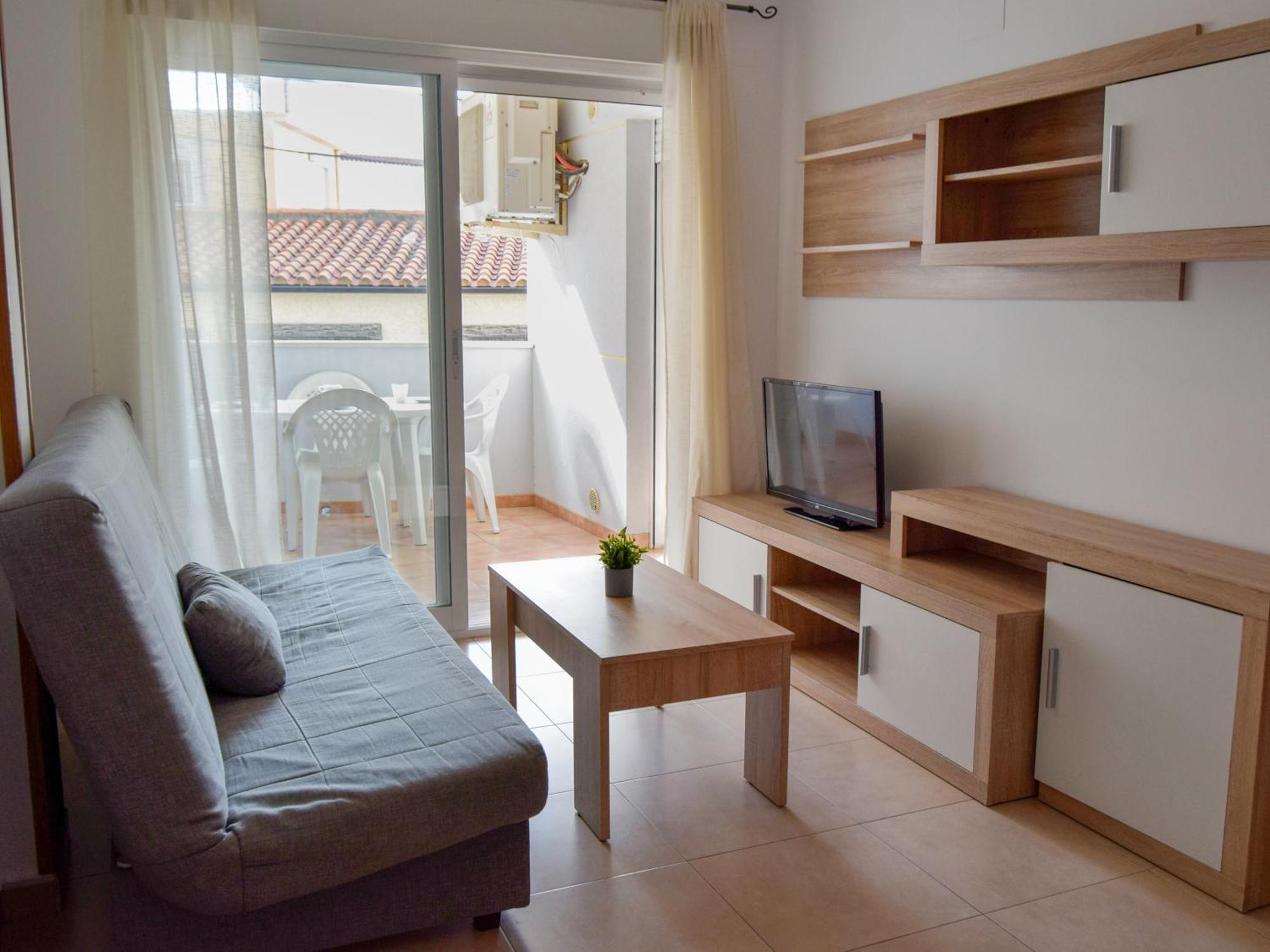 Apartamentos Alcoceber Centro 3000 エクステリア 写真