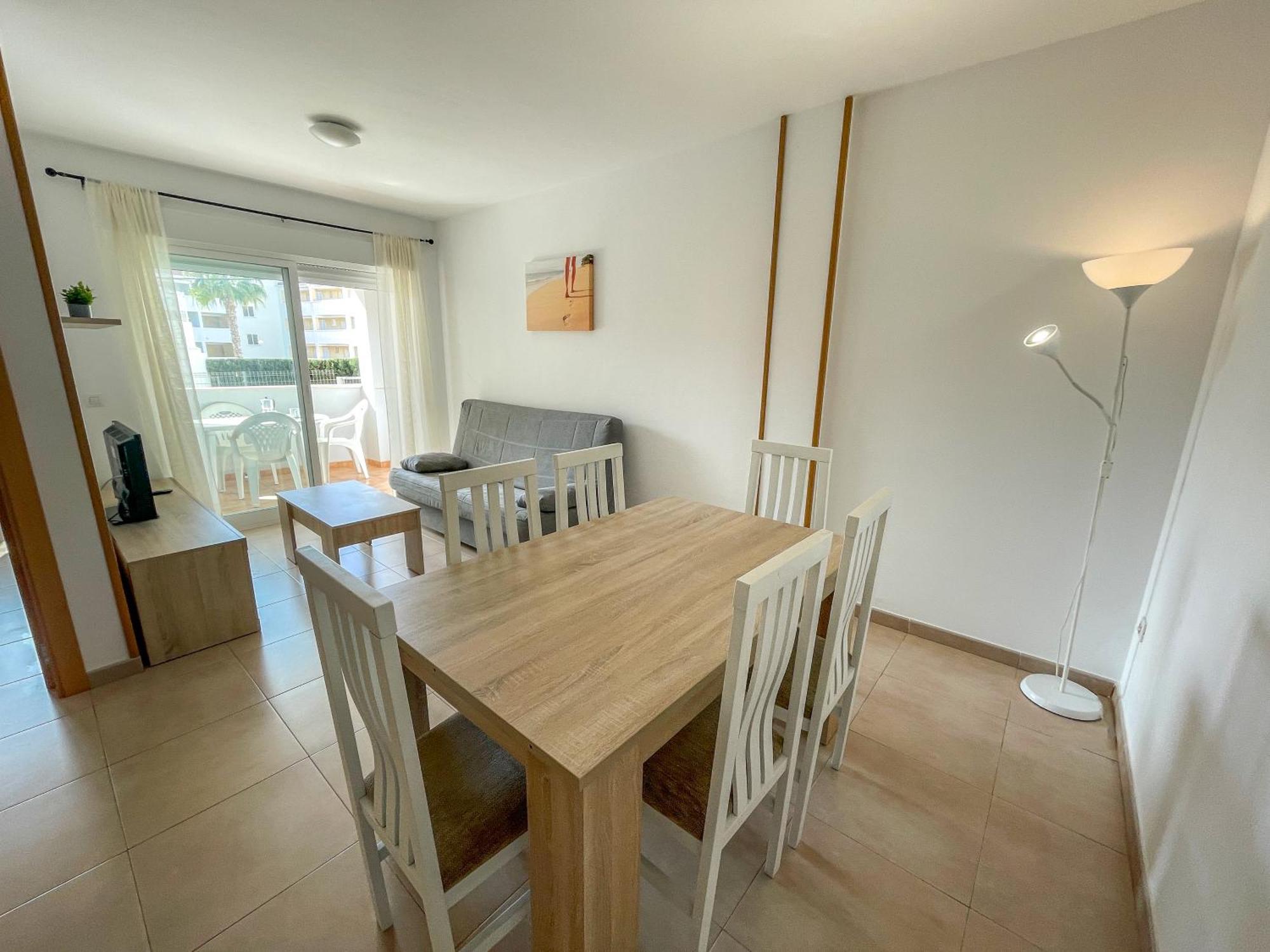 Apartamentos Alcoceber Centro 3000 エクステリア 写真