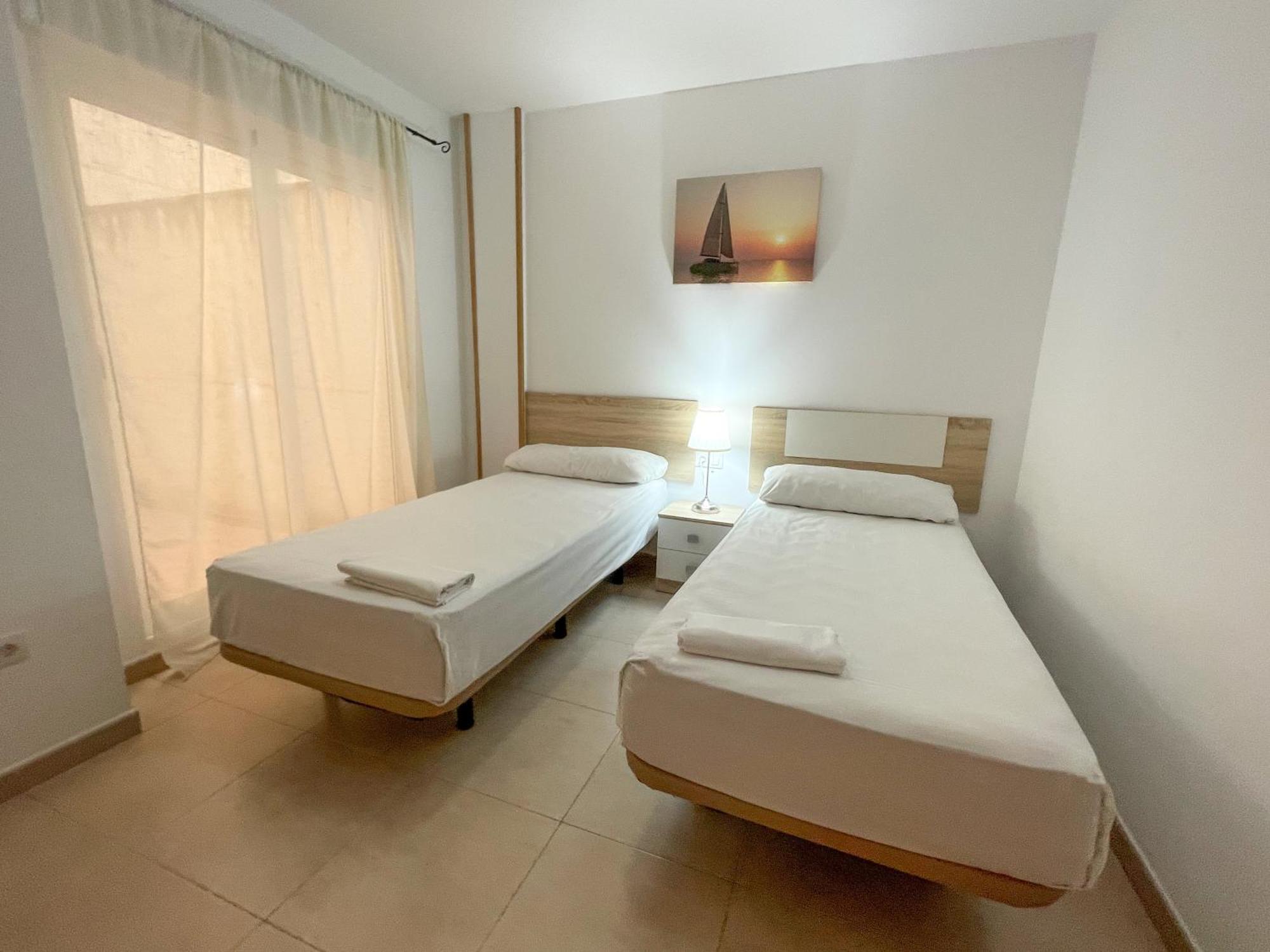 Apartamentos Alcoceber Centro 3000 エクステリア 写真