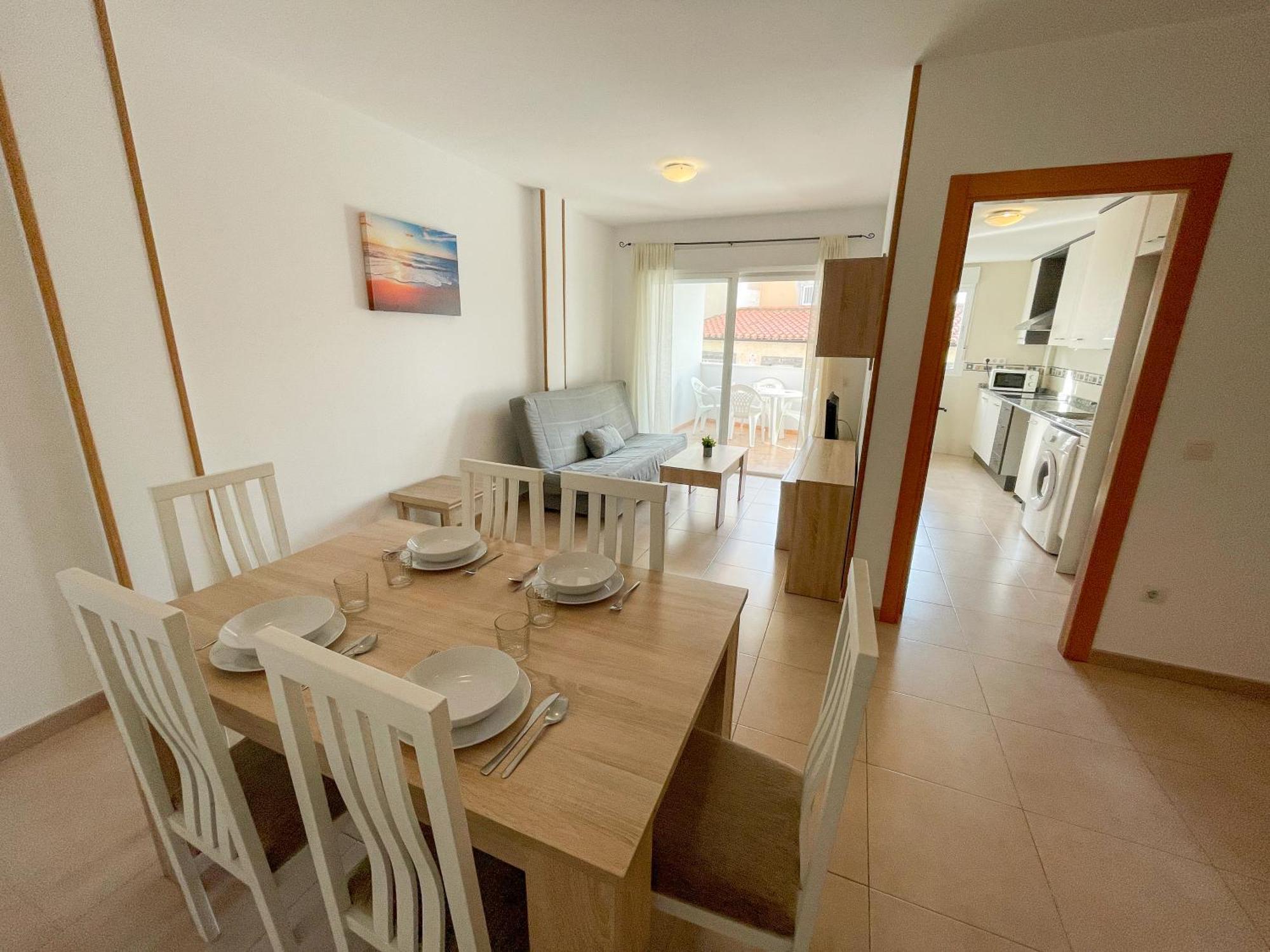 Apartamentos Alcoceber Centro 3000 エクステリア 写真