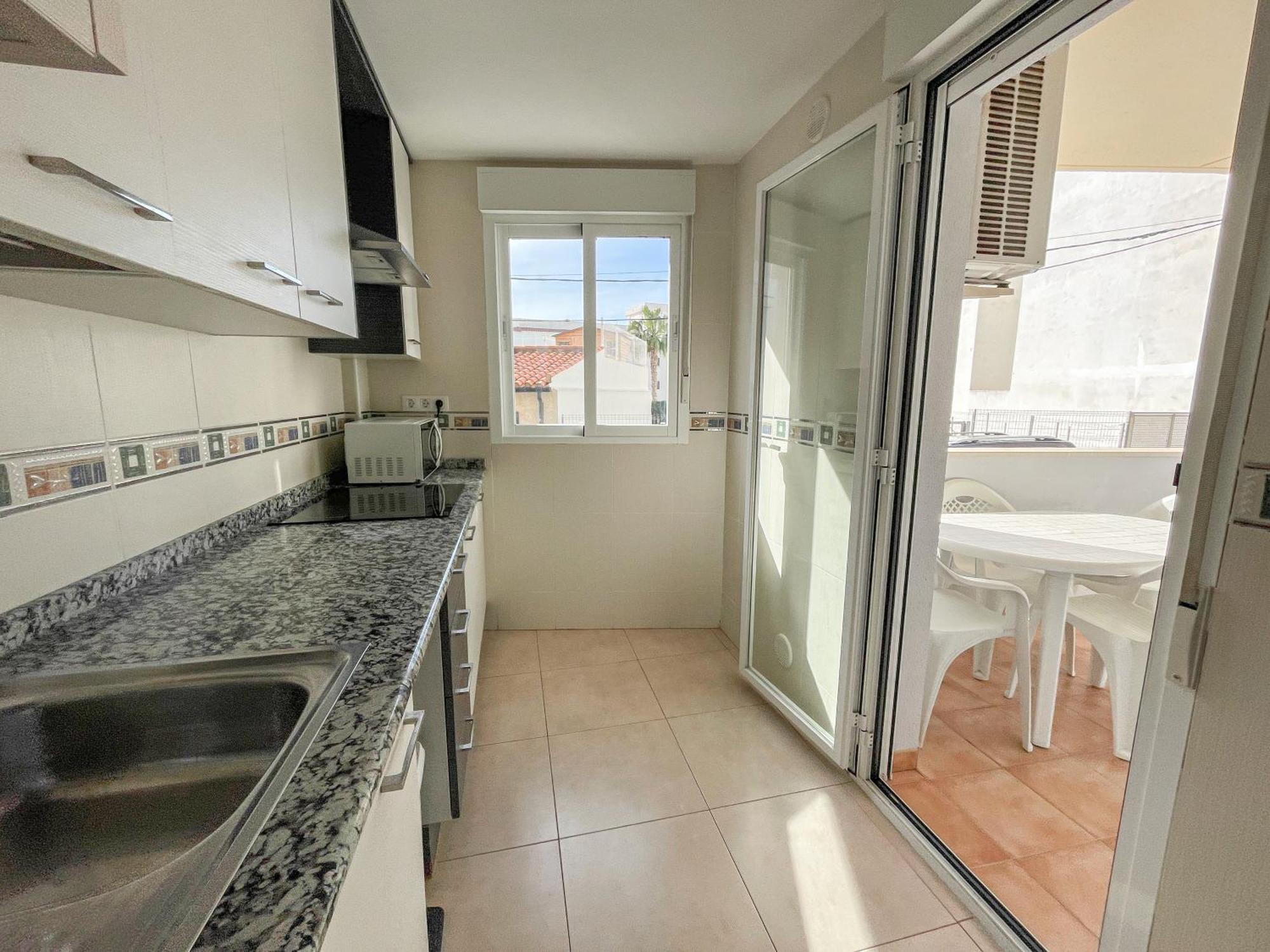Apartamentos Alcoceber Centro 3000 エクステリア 写真