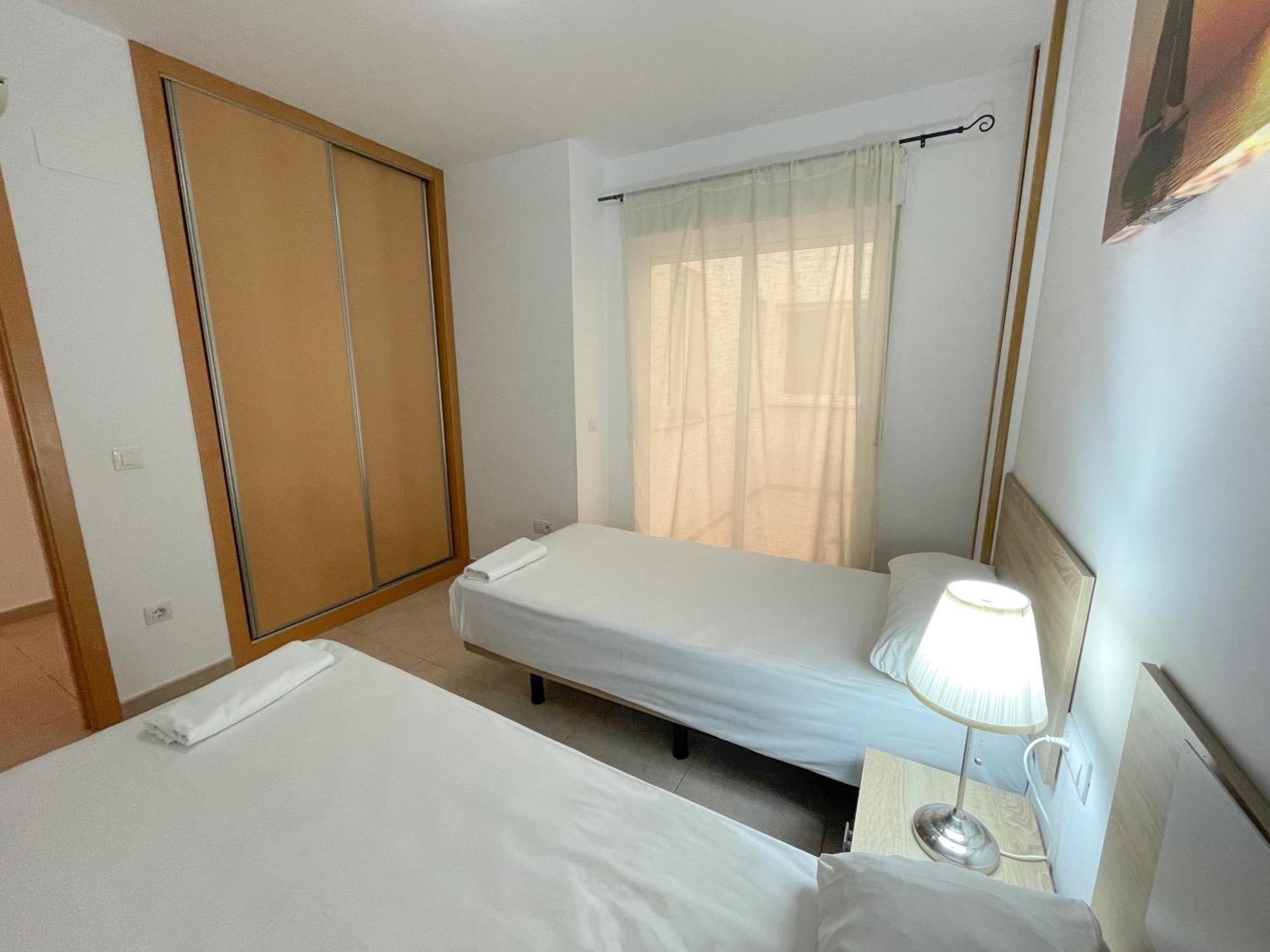 Apartamentos Alcoceber Centro 3000 エクステリア 写真