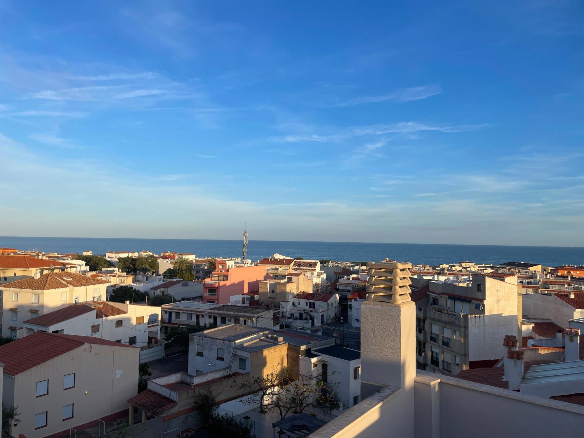 Apartamentos Alcoceber Centro 3000 エクステリア 写真