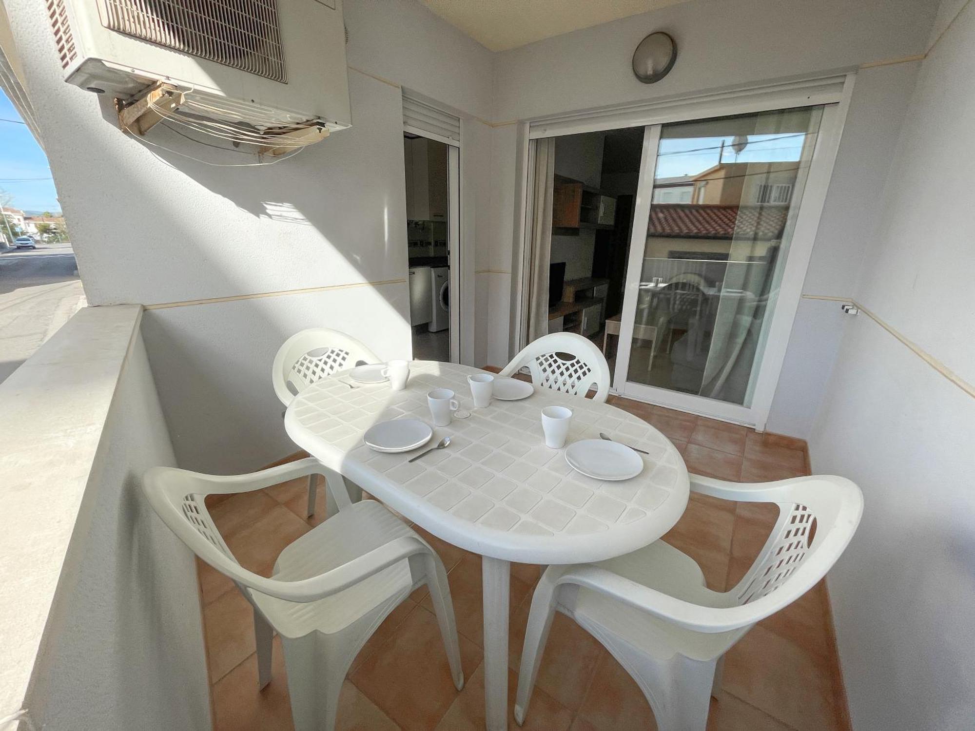 Apartamentos Alcoceber Centro 3000 エクステリア 写真