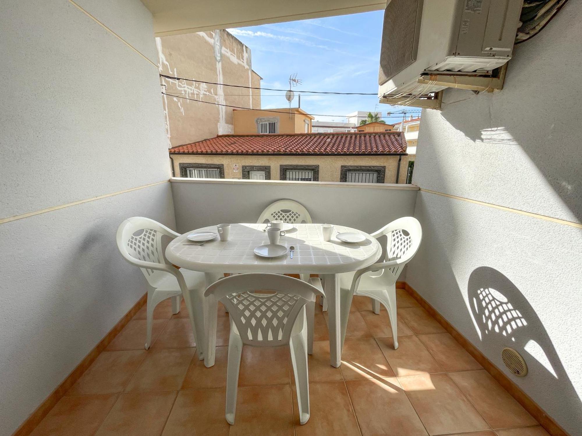 Apartamentos Alcoceber Centro 3000 エクステリア 写真