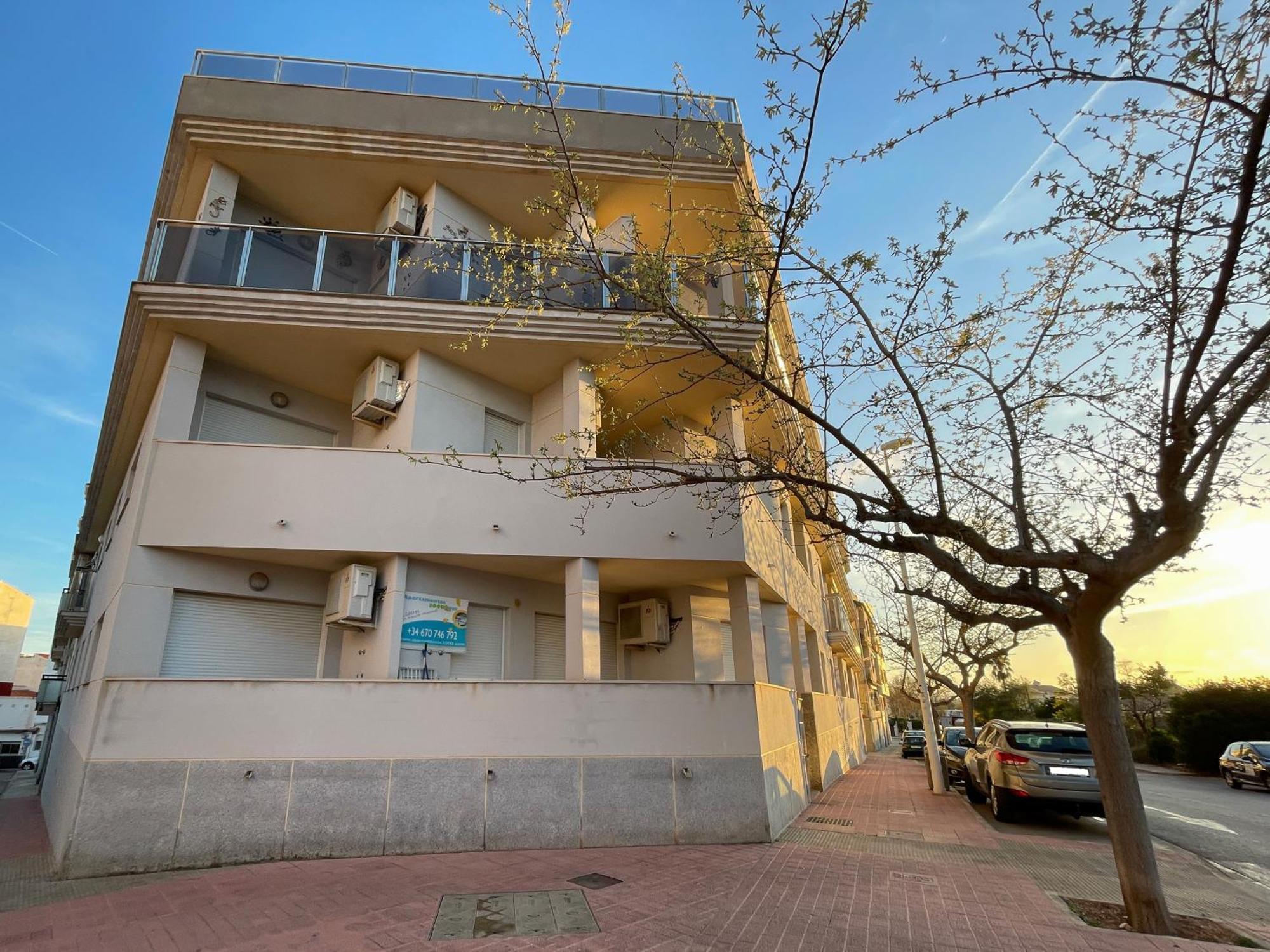 Apartamentos Alcoceber Centro 3000 エクステリア 写真