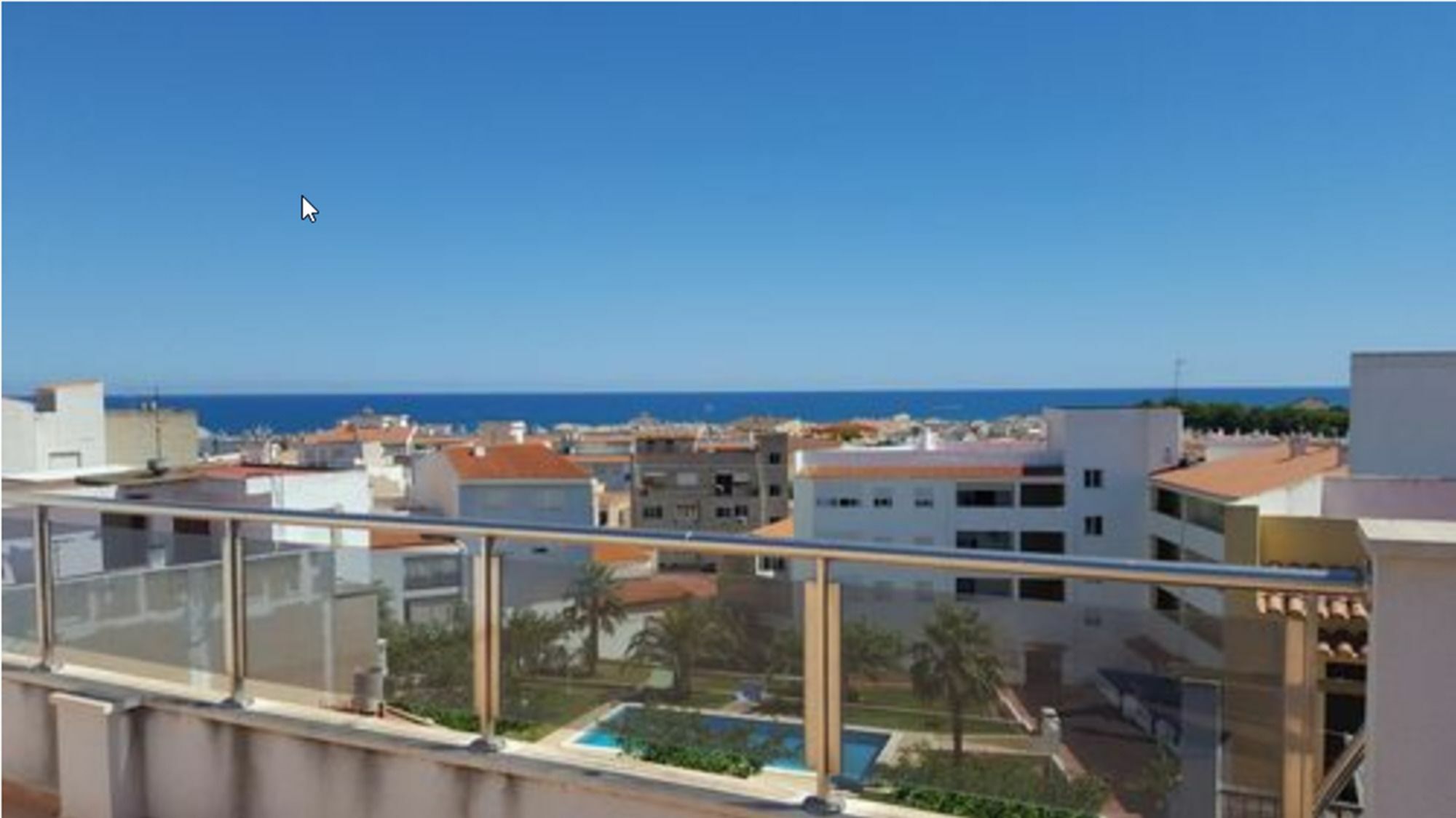 Apartamentos Alcoceber Centro 3000 エクステリア 写真