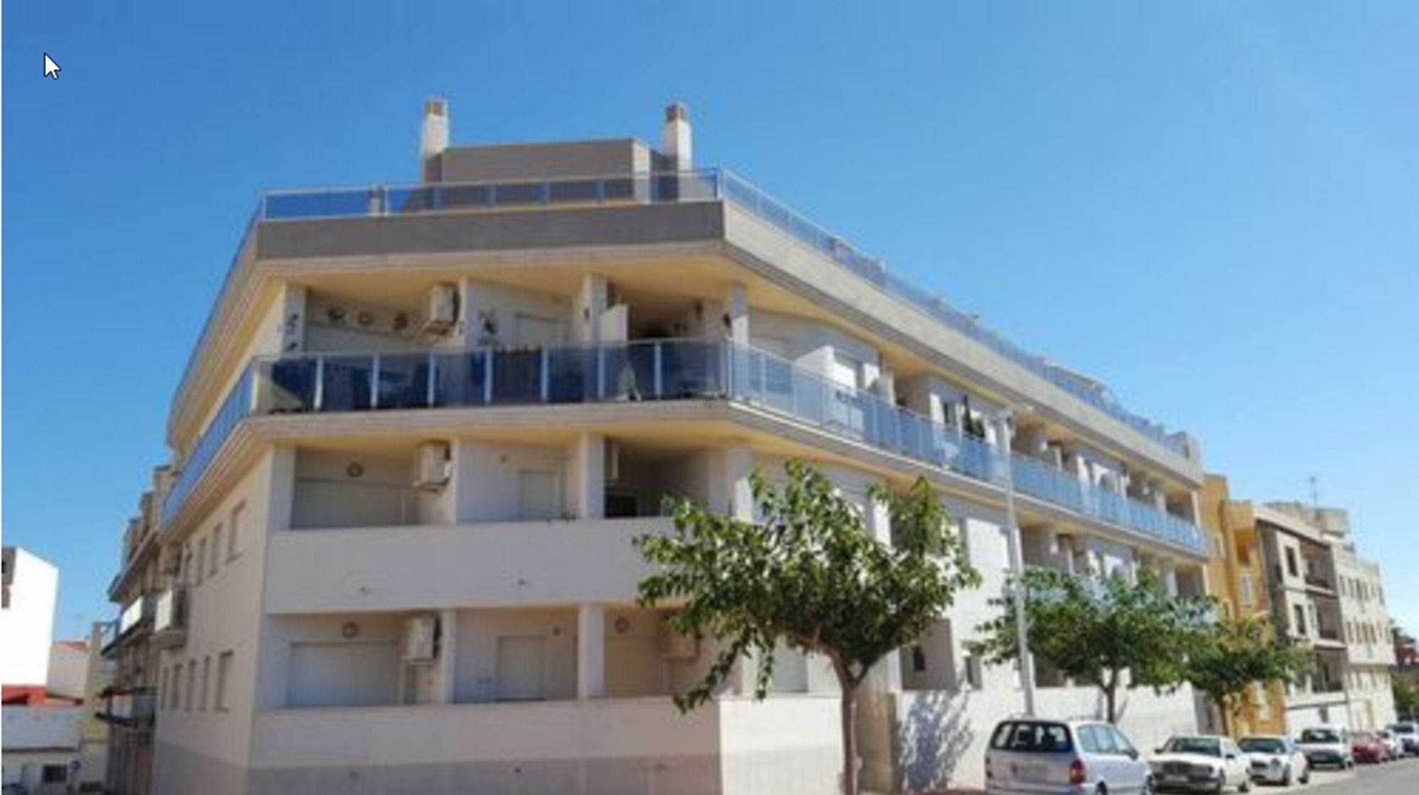 Apartamentos Alcoceber Centro 3000 エクステリア 写真